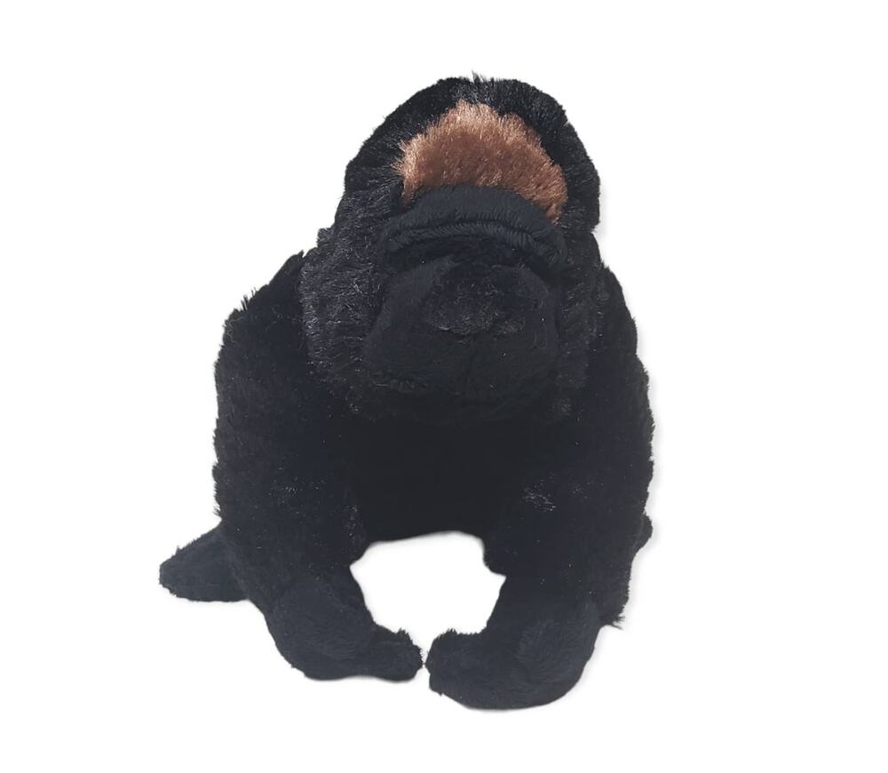 Ganz Webkinz Silverback Gorilla Stuffed Plush Animal